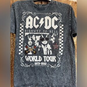 OOAK AC/DC Unisex T-Shirt